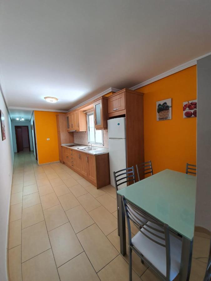 Wonderful Apartament Apartman Arinaga Kültér fotó