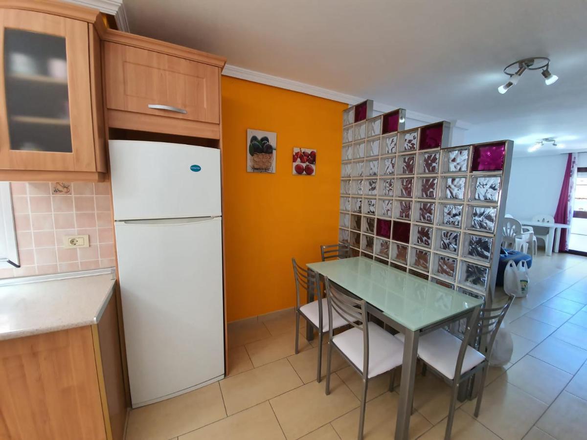 Wonderful Apartament Apartman Arinaga Kültér fotó