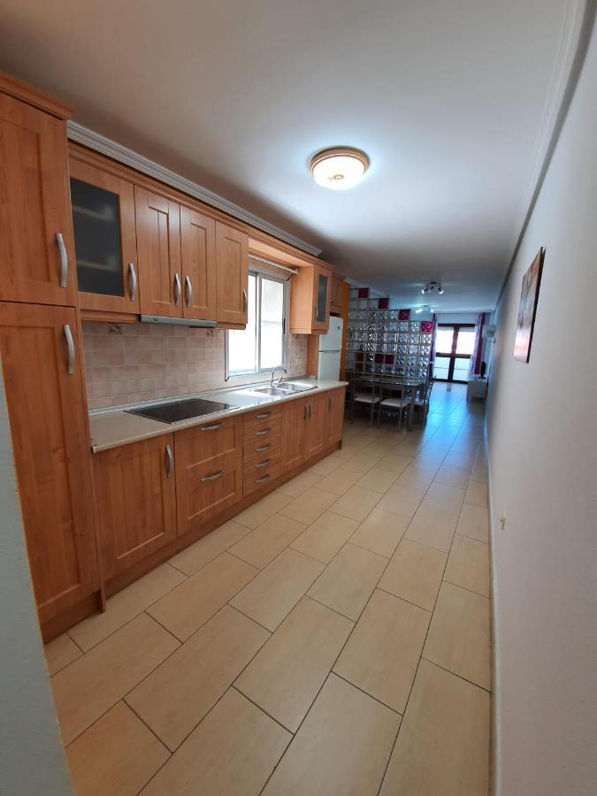 Wonderful Apartament Apartman Arinaga Kültér fotó